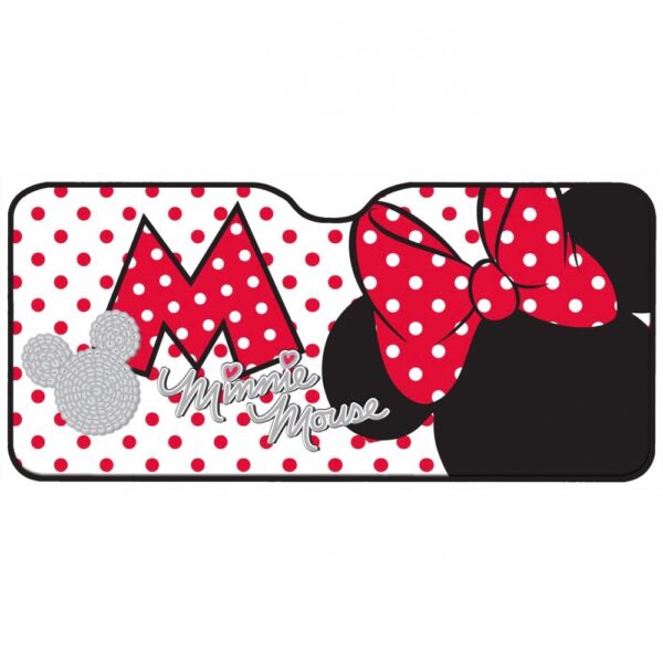 Parasolar pentru parbriz Minnie Disney Eurasia 26061