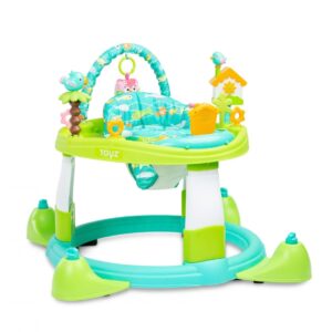 Premergator 3 in 1 Toyz Aloha 360 verde