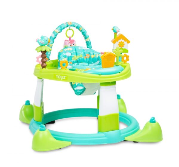 Premergator 3 in 1 Toyz Aloha 360 verde