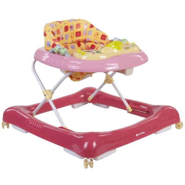 Premergator Sun Baby Car 007 Pink