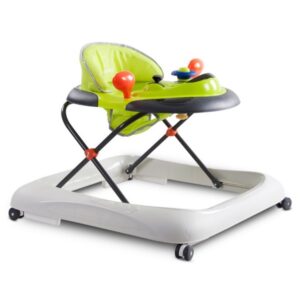 Premergator Sun Baby cu sunete si lumini 019 Lemon Grey