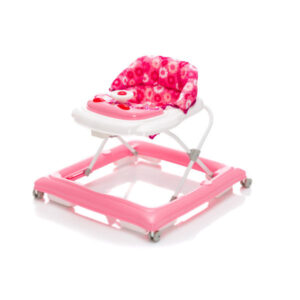 Premergator cu jucarie Pink flower Fillikid