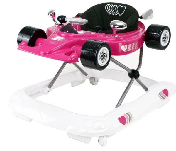 Premergator premium Asalvo Hamilton Pink