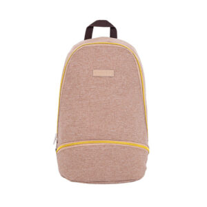 Rucsac pentru mamici KikkaBoo Ava Beige