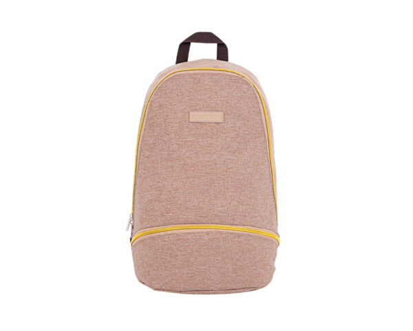 Rucsac pentru mamici KikkaBoo Ava Beige