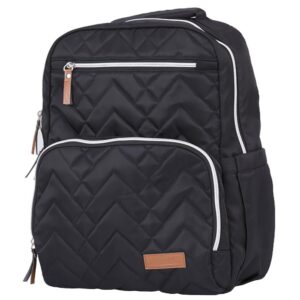 Rucsac si gentuta de infasat Chipolino black