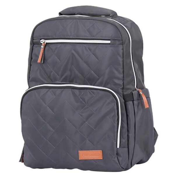 Rucsac si gentuta de infasat Chipolino gray