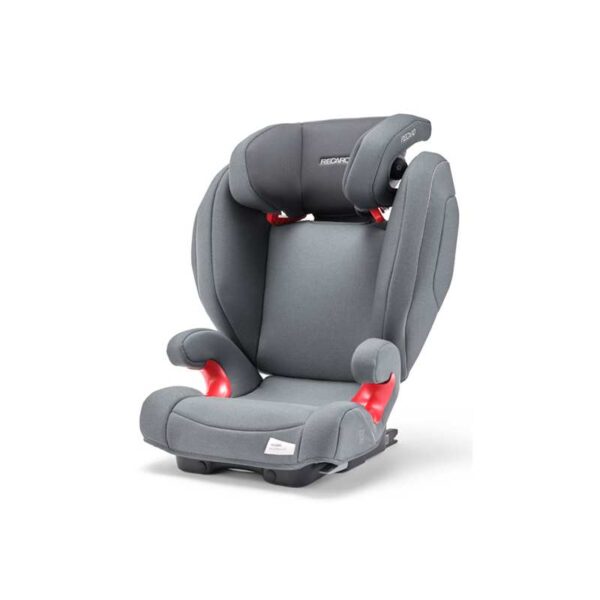 Scaun auto Monza Nova 2 Seatfix Prime Silent Grey