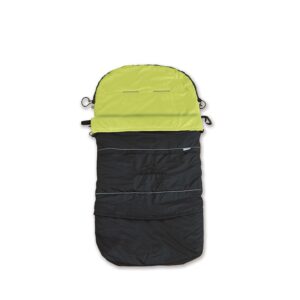 Sac de iarna 3 in 1 Trippi Green