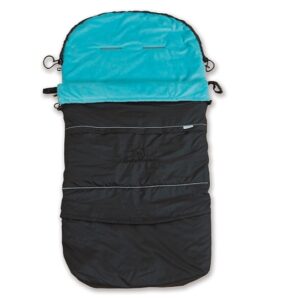 Sac de iarna 3 in 1 Trippi Turquoise