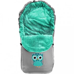 Sac de iarna owl Tutumi griverde