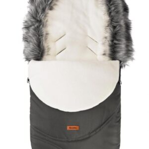 Sac de iarna Sensillo Eskimo Polar 100x46 cm Grafit