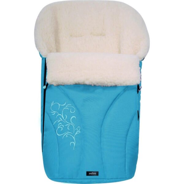 Sac de iarna Snowflake N25 din lana oaie Womar Zaffiro AN-SW-25