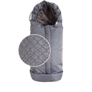 Sac de iarna pentru carucior 100 cm Triton 68 Baby Matex