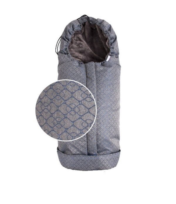 Sac de iarna pentru carucior 100 cm Triton 68 Baby Matex