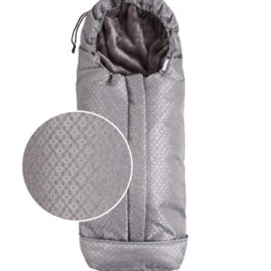 Sac de iarna pentru carucior 100 cm Triton 67