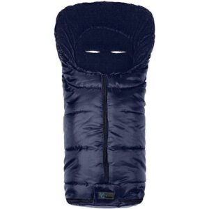 Sac de iarna pentru carucior Active Collection Altabebe Albastru