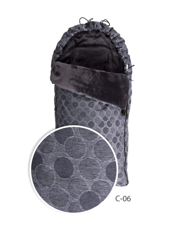 Sac de iarna cu trei straturi Cocoon C06