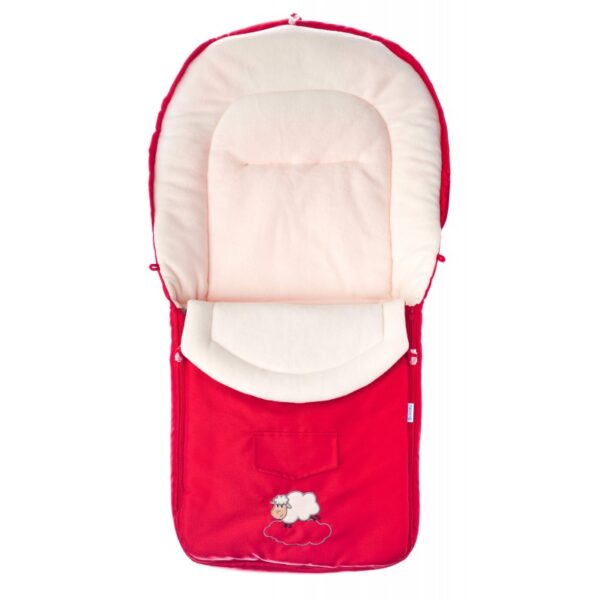 Sac de iarna Sensillo polar Red