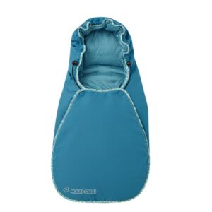 Salopeta Footmuff Cabriofix Mosaic Blue