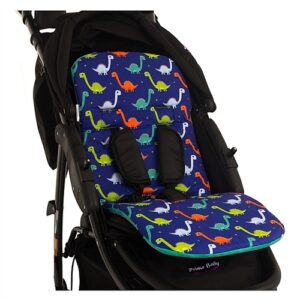 Saltea carucior Comfi Cush Dinosaur Fun