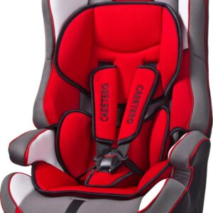 Scaun Auto Caretero ViVo 9-36 kg Red