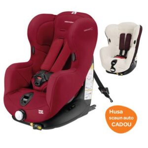 Scaun Auto Iseos Isofix Bebe Confort + Husa Cadou