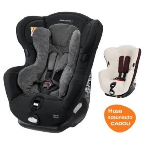 Scaun Auto Iseos Neo Bebe Confort + Husa de vara Cadou