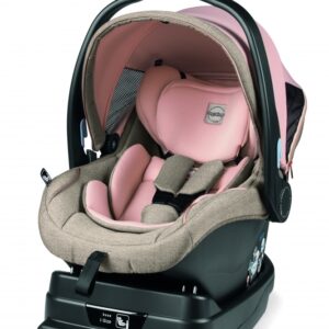 Scaun auto Peg Perego Primoviaggio i-Size baza i-size inclusa Mon Amour 0-13 kg