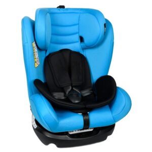 Scaun Auto Riola 0-36 kg cu Isofix Crocodile Blue