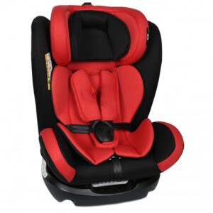 Scaun Auto Riola plus cu Isofix Crocodile Red 0-36 kg