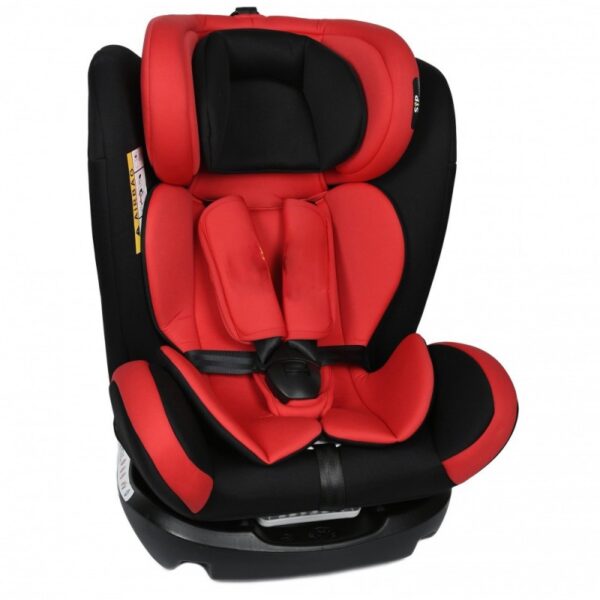 Scaun Auto Riola plus cu Isofix Crocodile Red 0-36 kg