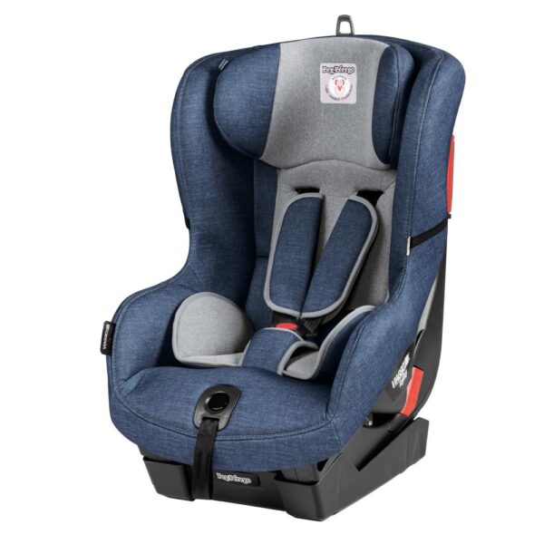 Scaun Auto Viaggio1 Duo-Fix K Peg Perego Urban Denim