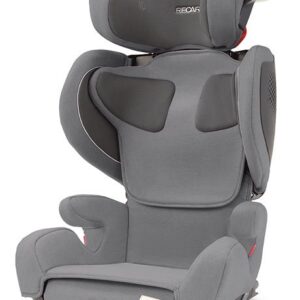 Scaun auto cu Isofix Mako Elite Prime Silent Grey