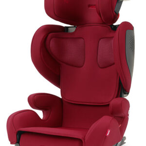 Scaun auto cu isofix Mako Elite Select Garnet Red