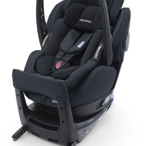 Scaun auto cu isofix rotativ 360 Salia Elite Prime Mat Black