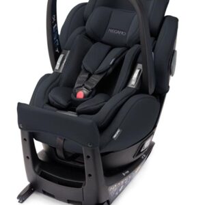 Scaun auto cu isofix rotativ 360 Salia Elite Select Night Black