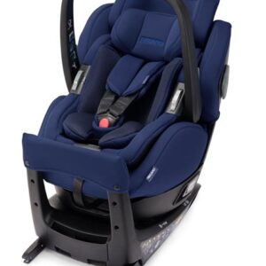 Scaun auto cu isofix rotativ 360 Salia Elite Select Pacific Blue