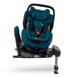 Scaun auto cu isofix rotativ 360 Salia Elite Select Teal Green