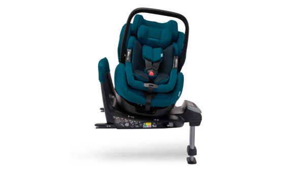 Scaun auto cu isofix rotativ 360 Salia Elite Select Teal Green