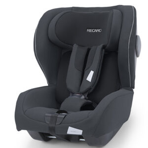 Scaun auto i-Size Kio Prime Mat Black 0-18 kg