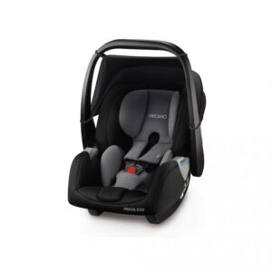 Scaun auto pentru copii Recaro Privia Evo Carbon Black