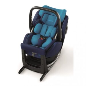 Scaun Auto pentru Copii Zero.1 Elite R129 Xenon Blue