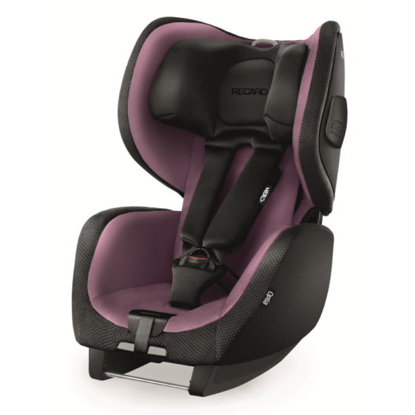 Scaun Auto pentru Copii fara Isofix Optia Violet