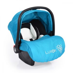 Scaun auto 0-13 kg Luxor Turquoise