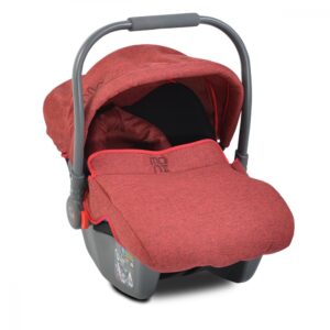 Scaun auto 0-13 kg Sofie Red