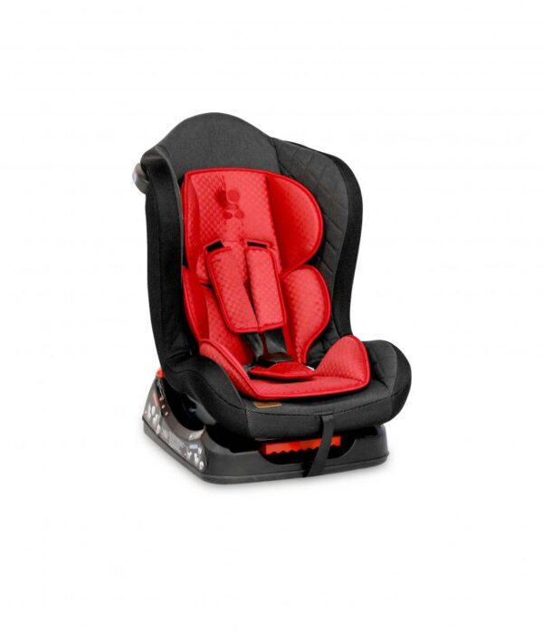 Scaun auto 0-18 Kg Falcon Red Black