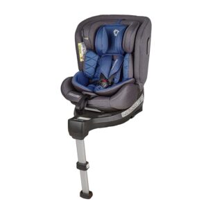 Scaun auto 0-36 kg rotativ Coccolle Astana Navy Blue