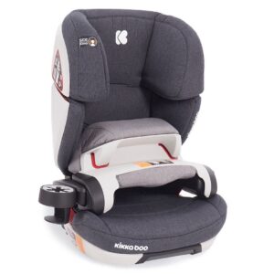 Scaun auto cu isofix 9-36 kg Ferris Dark Grey