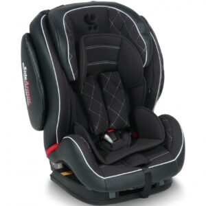 Scaun auto 9-36 Kg Isofix Mars Sps Black Leather